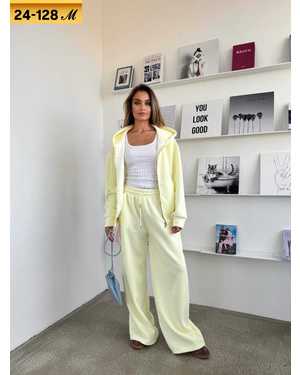 ЖЕНСКИЙ КОСТЮМ ДВОЙКА ТКАНЬ КОРЕЙСКИЙ ТРИКОТАЖ