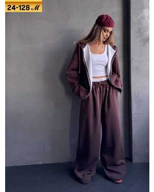 ЖЕНСКИЙ КОСТЮМ ДВОЙКА ТКАНЬ КОРЕЙСКИЙ ТРИКОТАЖ