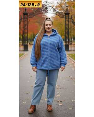 КАРДИГАН ТКАНЬ АЛЬПАКА