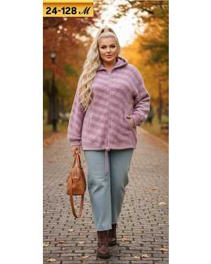 КАРДИГАН ТКАНЬ АЛЬПАКА