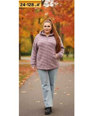 КАРДИГАН ТКАНЬ АЛЬПАКА