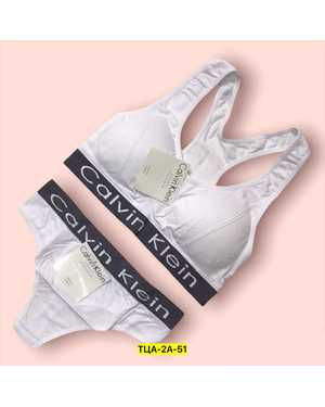 Женский комплект нижнего белья стринги + топик Состав: Полиэстер, эластан