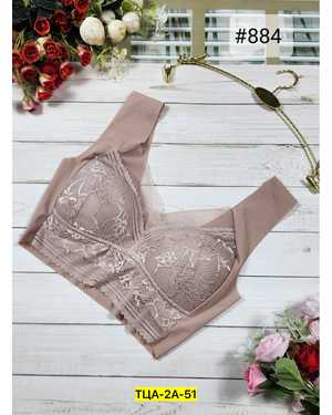 Женский топ Состав : Микрофибр и кружевной