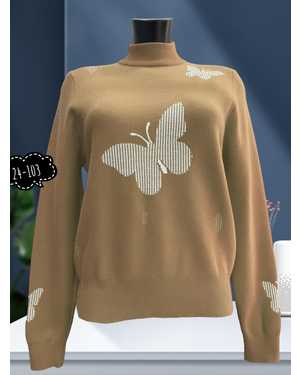 КОФТОЧКА ТКАНЬ КАШЕМИР