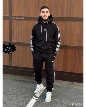 МУЖСКОЙ КОСТЮМ ТКАНЬ ФАБРИЧНЫЙ ФЛИС С НАЧЁСОМ