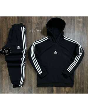 МУЖСКОЙ КОСТЮМ ТКАНЬ ФАБРИЧНЫЙ ФЛИС С НАЧЁСОМ