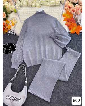 ЖЕНСКИЙ КОСТЮМ ДВОЙКА ТКАНЬ КАШЕМИР