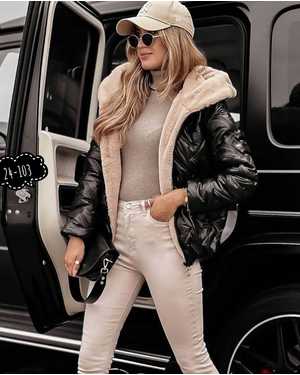 КУРТОЧКА В РАЗМЕР