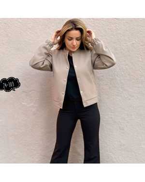 КОФТА ТКАНЬ ФЛИС