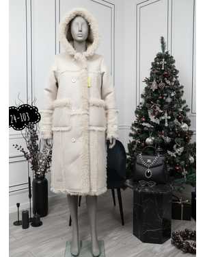 ДУБЛЕНКА ТКАНЬ ДУБЛЕНКА