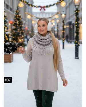 ТУНИКА ТКАНЬ КАШЕМИР