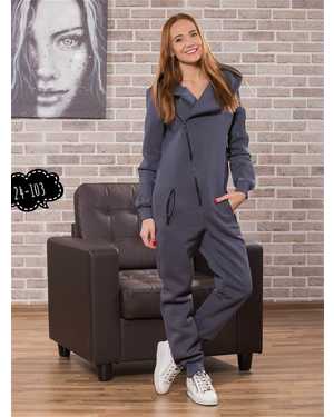 КОМБИНЕЗОН ТКАНЬ ФЛИС