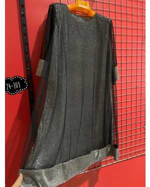 ПЛАТЬЕ ТКАНЬ ЛЮРЕКС