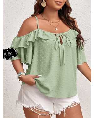 БЛУЗКА ТКАНЬ СИНГАПУР МАРЛЁВКА