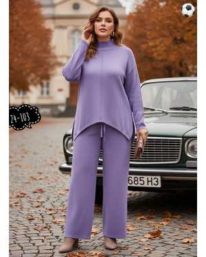 ЖЕНСКИЙ КОСТЮМ ДВОЙКА ТКАНЬ КАШЕМИР