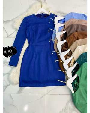 ПЛАТЬЕ ТКАНЬ СПАНДЕКС