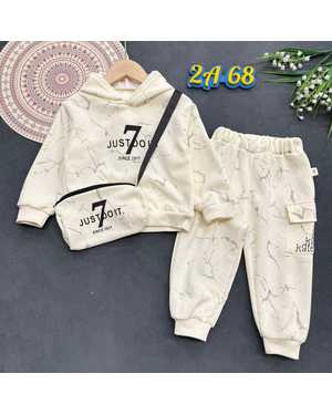 ДЕТСКИЙ КОСТЮМ ТКАНЬ ХЛОПОК