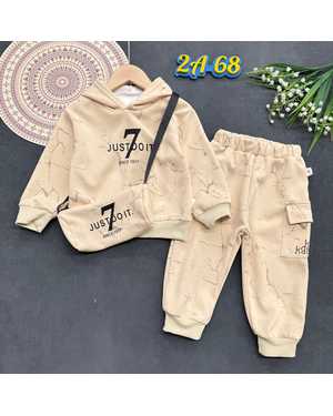 ДЕТСКИЙ КОСТЮМ ТКАНЬ ХЛОПОК