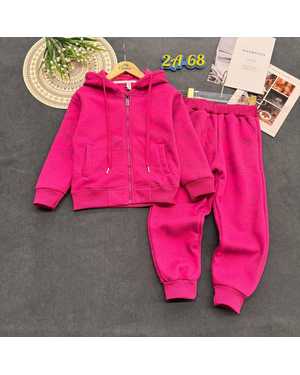 ДЕТСКИЙ КОСТЮМ В РАЗМЕР ТКАНЬ С НАЧЕСОМ