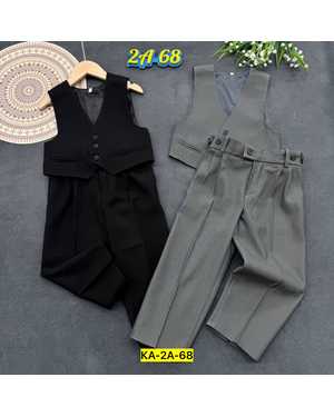 ДЕТСКИЙ КОСТЮМ ДВОЙКА ТКАНЬ ХЛОПОК