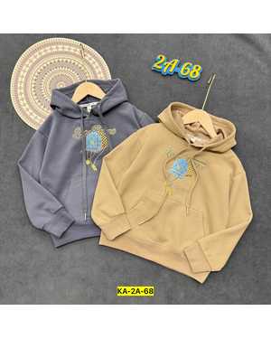 КОФТА ТКАНЬ ХЛОПОК