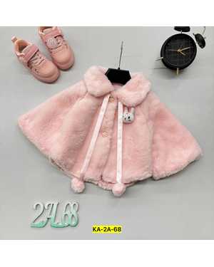 КОФТА ТКАНЬ ИСКУССТВЕННЫЙ МЕХ