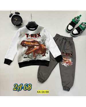 ДЕТСКИЙ КОСТЮМ В РАЗМЕР ТКАНЬ ХЛОПОК