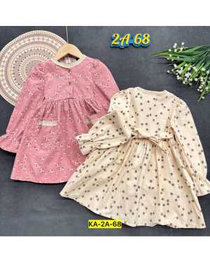 ПЛАТЬЕ В РАЗМЕР ТКАНЬ ВЕЛЬВЕТ ПРИНТОВАННЫЙ