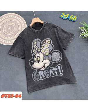 ФУТБОЛКА В РАЗМЕР ТКАНЬ ХЛОПОК