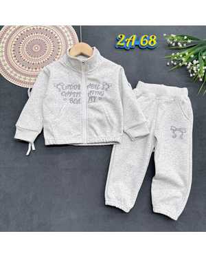 ДЕТСКИЙ КОСТЮМ В РАЗМЕР ТКАНЬ ХЛОПОК