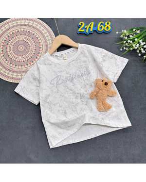 ФУТБОЛКА В РАЗМЕР ТКАНЬ ХЛОПОК