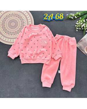 ДЕТСКИЙ КОСТЮМ В РАЗМЕР ТКАНЬ ФЛИС