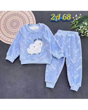 ДЕТСКИЙ КОСТЮМ В РАЗМЕР ТКАНЬ ФЛИС