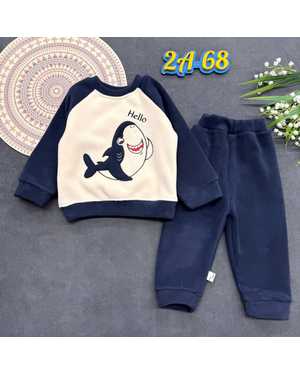 ДЕТСКИЙ КОСТЮМ В РАЗМЕР ТКАНЬ ФЛИС