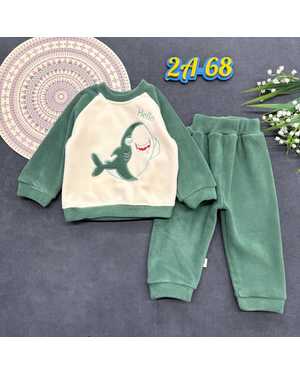 ДЕТСКИЙ КОСТЮМ В РАЗМЕР ТКАНЬ ФЛИС