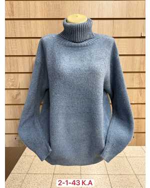 СВИТЕР ТКАНЬ ХЛОПОК, КАШЕМИР, ШЕРСТЬ, ЭЛАСТАН