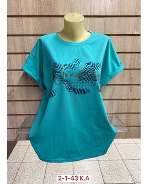 ФУТБОЛКА ТКАНЬ 95% COTTON, 5% SPANDEX