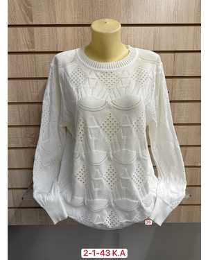 КОФТА ТКАНЬ 65% COTTON, 25% CASHMERE, 10% ELASTANE