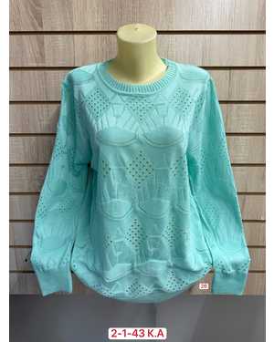 КОФТА ТКАНЬ 65% COTTON, 25% CASHMERE, 10% ELASTANE