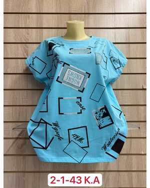 ФУТБОЛКА ТКАНЬ ХЛОПОК