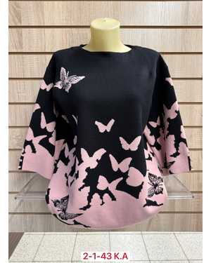 СВИТЕР ТКАНЬ 55% КАШЕМИР, 18% ШЕРСТЬ, 21% ХЛОПОК, 6% ЭЛАСТАН