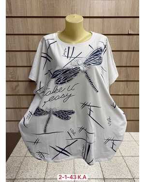 ФУТБОЛКА ТКАНЬ 95% COTTON, 5% POLYESTER