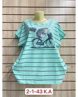 ФУТБОЛКА ТКАНЬ ХЛОПОК