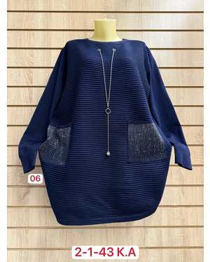 ТУНИКА ТКАНЬ 15% COTTON, 52% CASHMERE, 28% WOOL