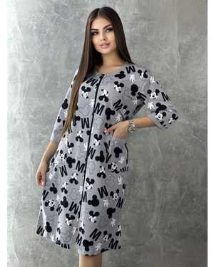 ХАЛАТ В РАЗМЕР