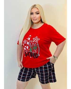 ПИЖАМА В РАЗМЕР ТКАНЬ ХЛОПОК